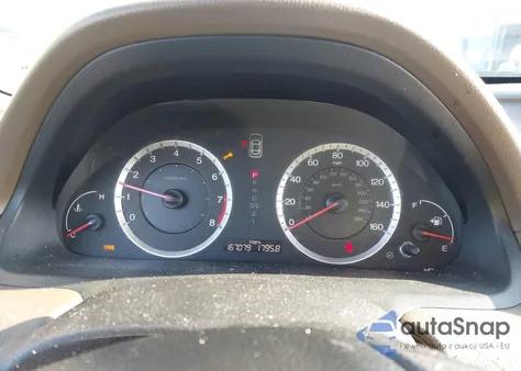 2008 Honda Accord 2.4 Lx-P из США, поврежденный, VIN 1HGCP26418A053361